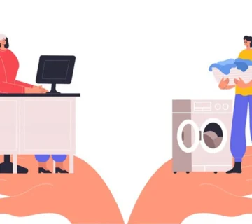 انتخاب زن بین کار یا خانه داری