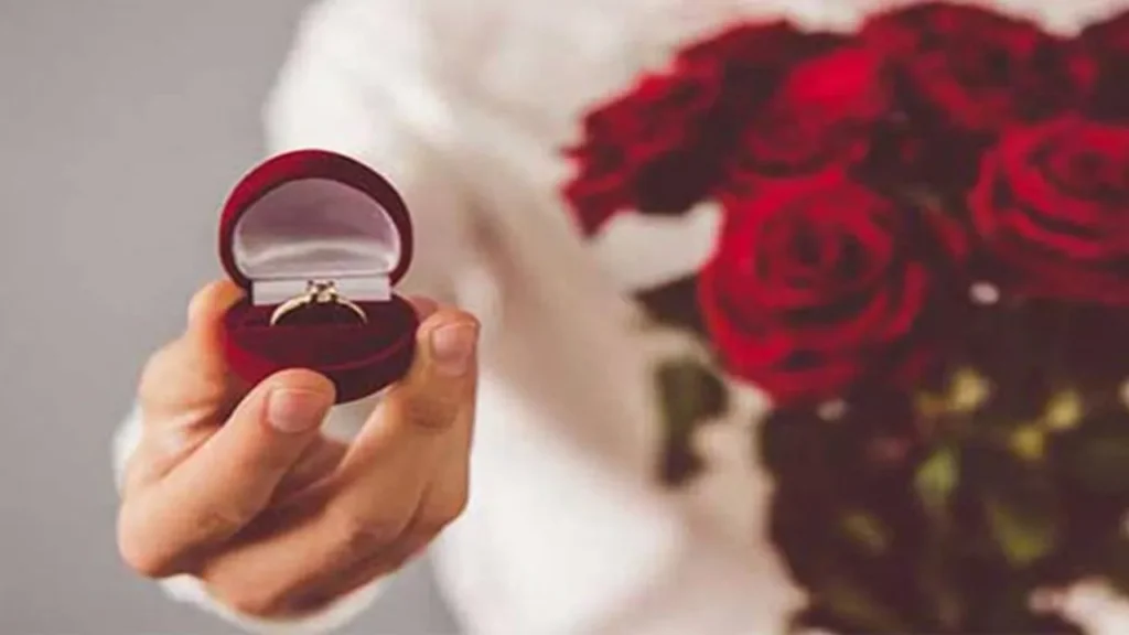 الحلقة والباقة