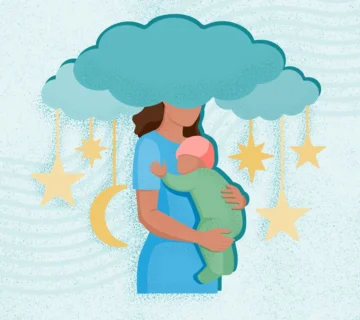 افسردگی پس از زایمان