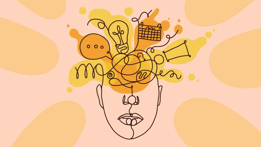 ذهن بیش فعال