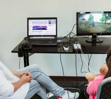 درمان نوروفیدبک برای کودک