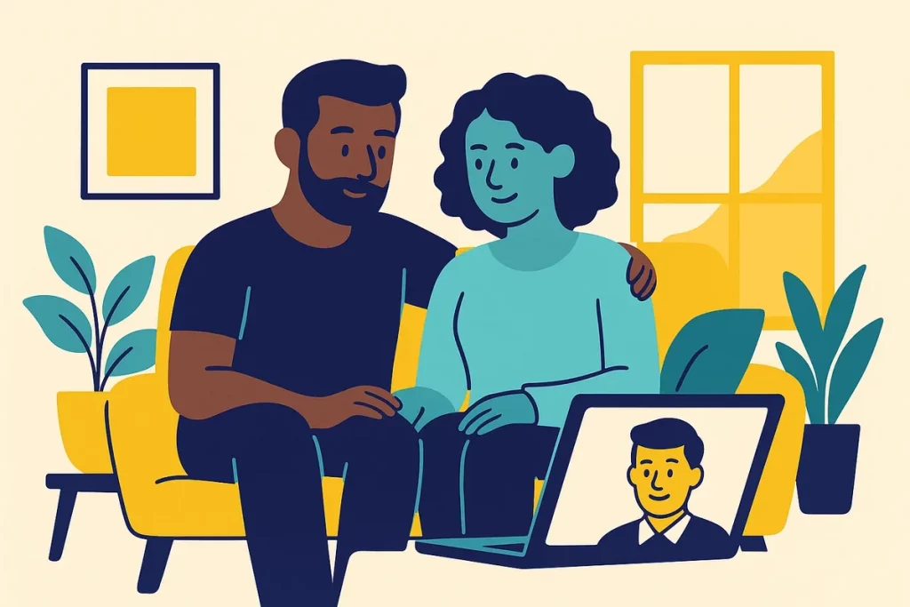 Online Marriage Counseling