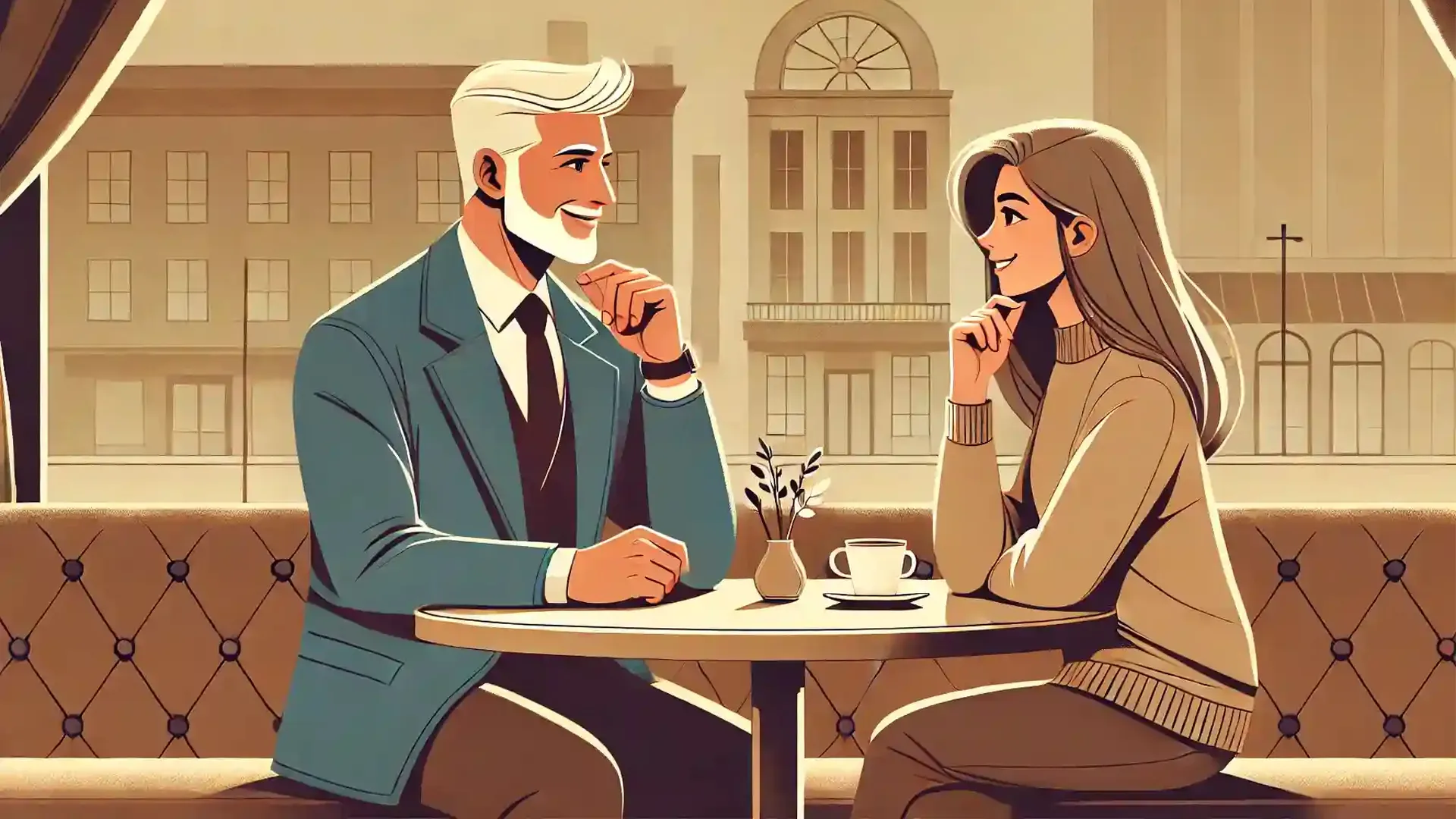 فارق السن في الزواج