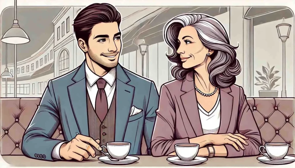 فارق السن في الزواج